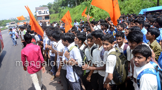 Basic amenities at Govt. hostels must demand from ABVP 1